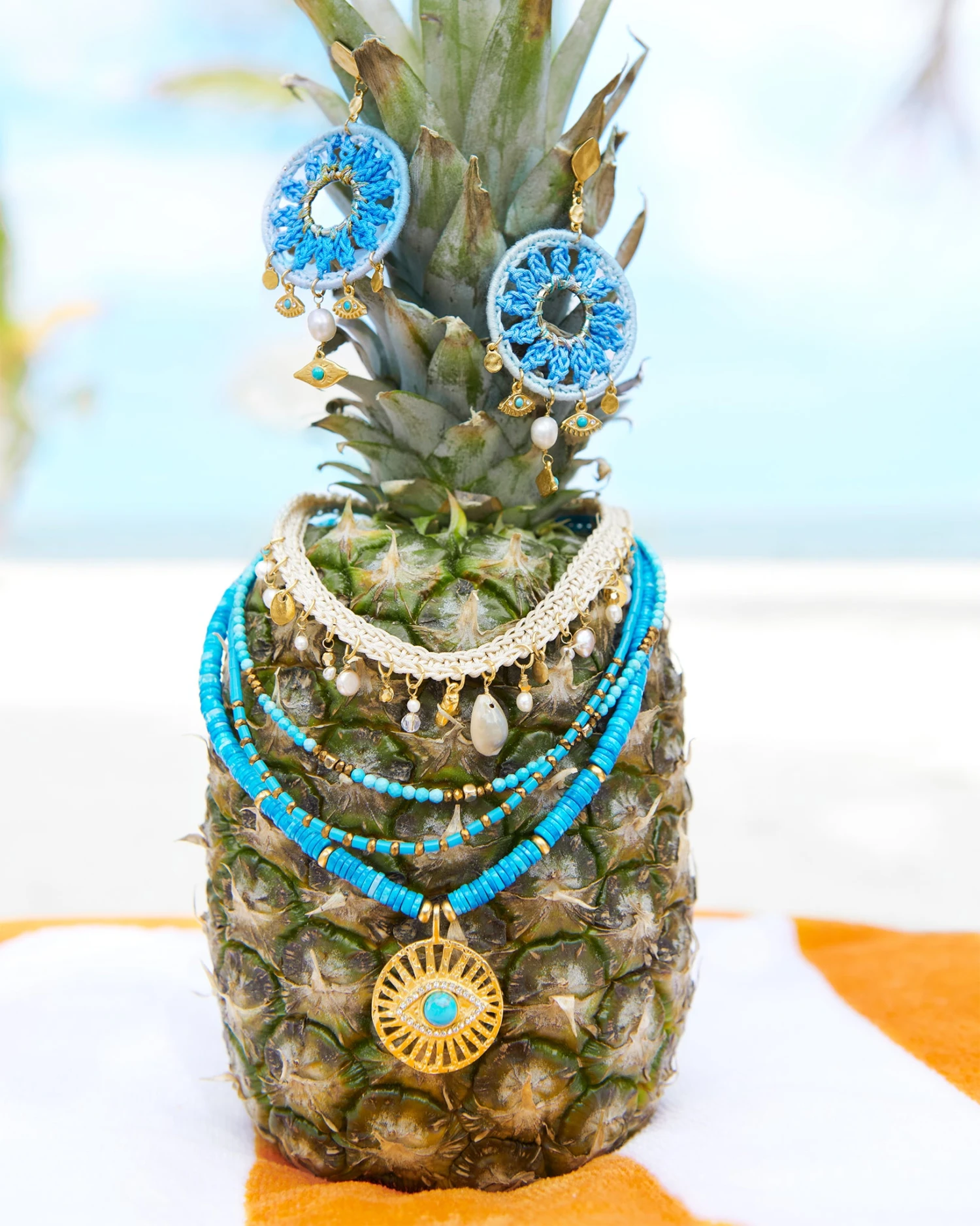 Raya Charm Choker - Image 7