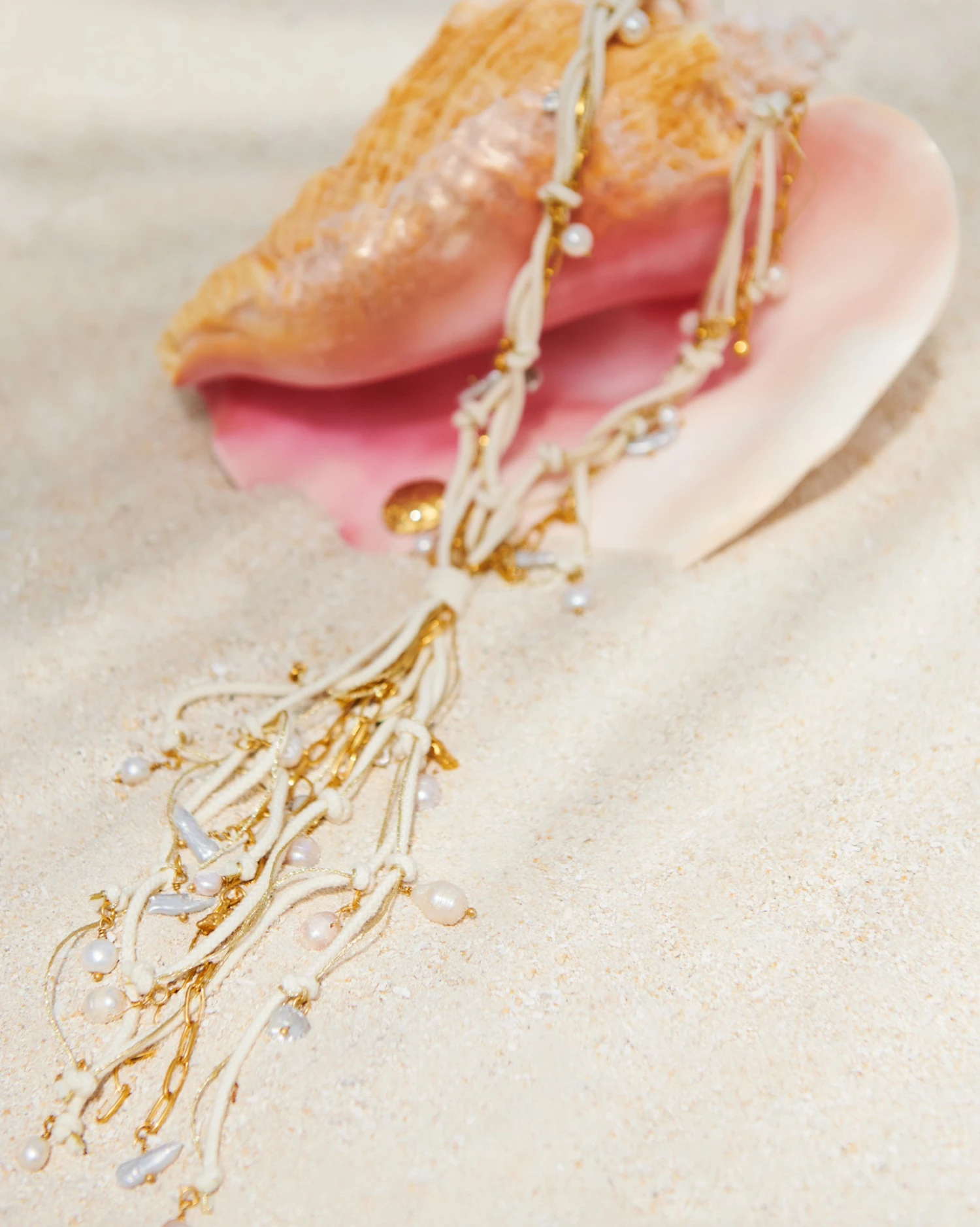 Vienna Statement Necklace - Image 7