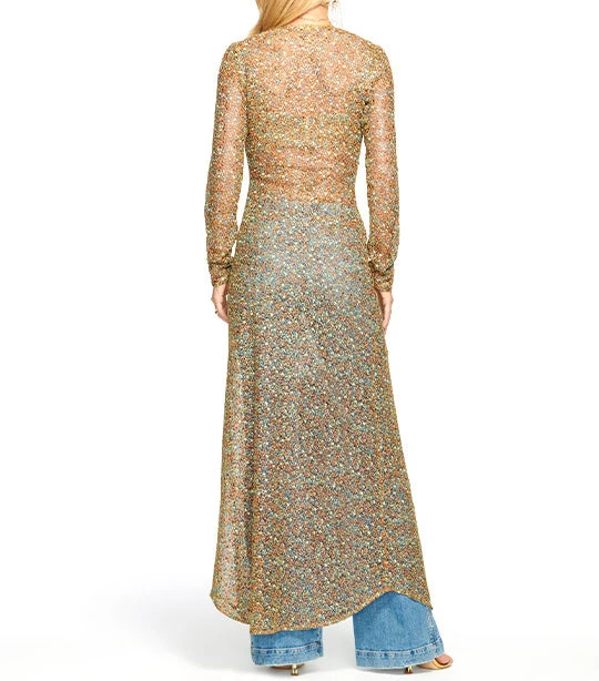 Makenna Convertible Duster Magical Mesh - Image 2