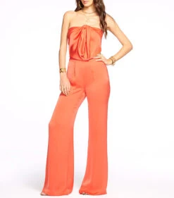 Harriet Jumpsuit Poppy