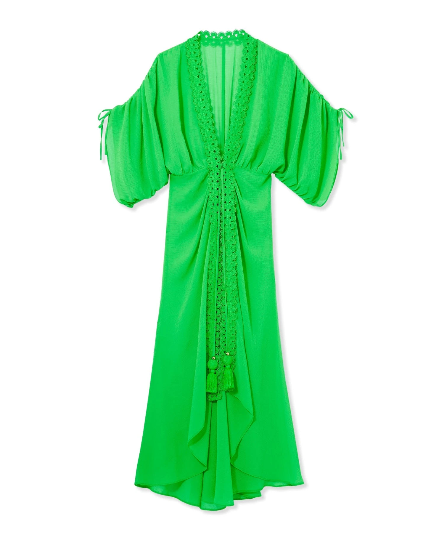 Raelynn Coverup Maxi Dress - Image 11