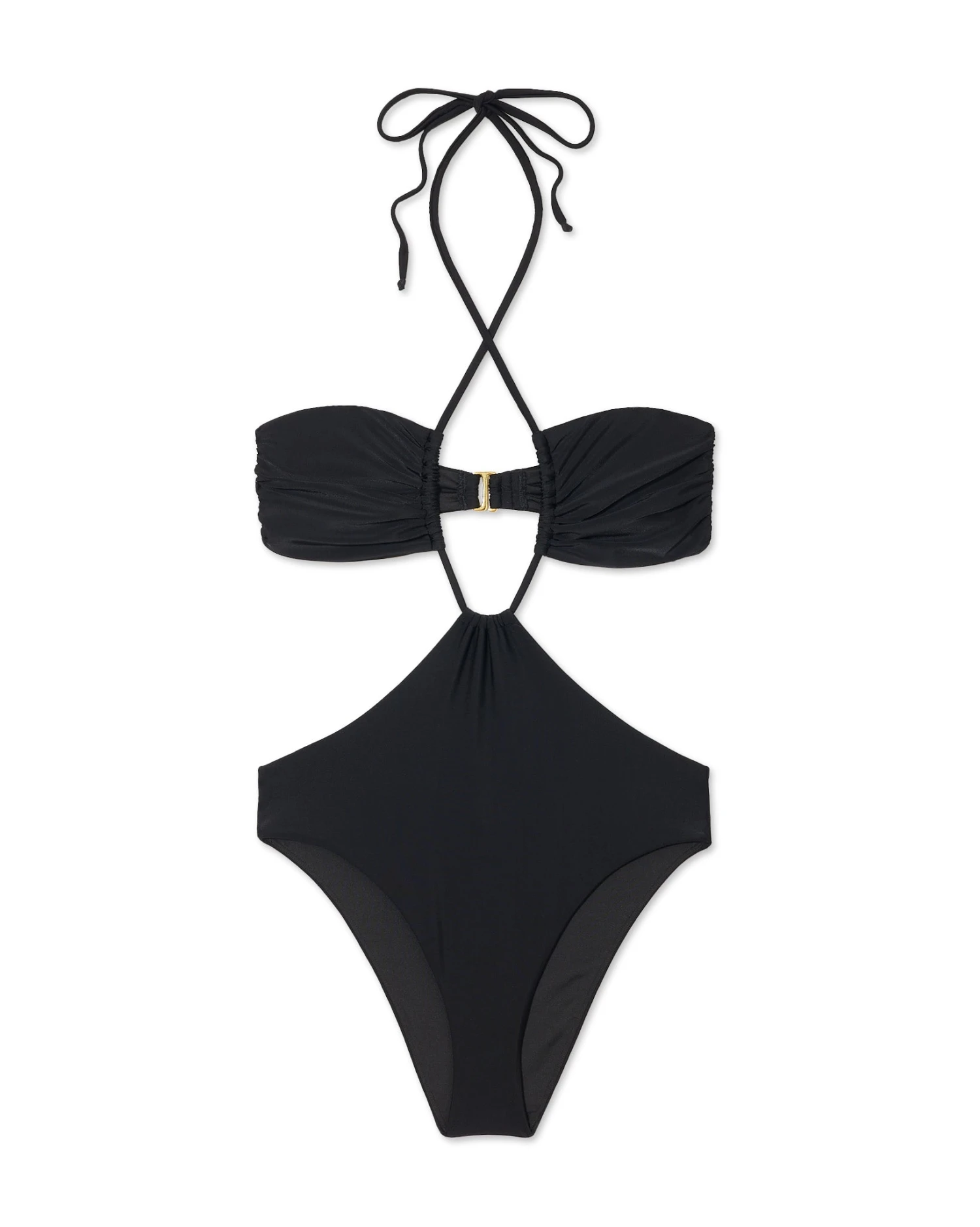 Sofia Cutout One Piece Swimsuit - Image 8