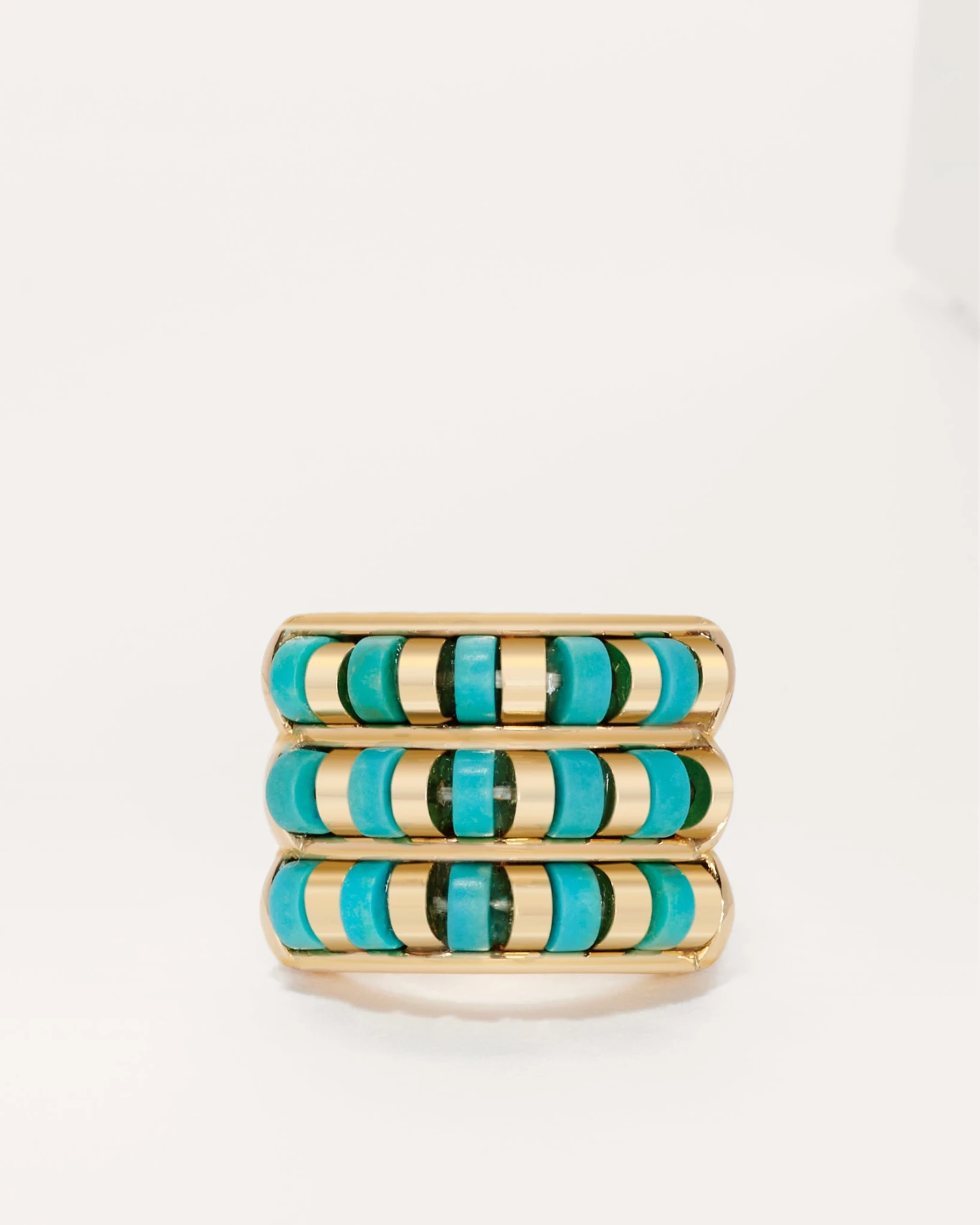 Orion Beaded Ring - Image 5