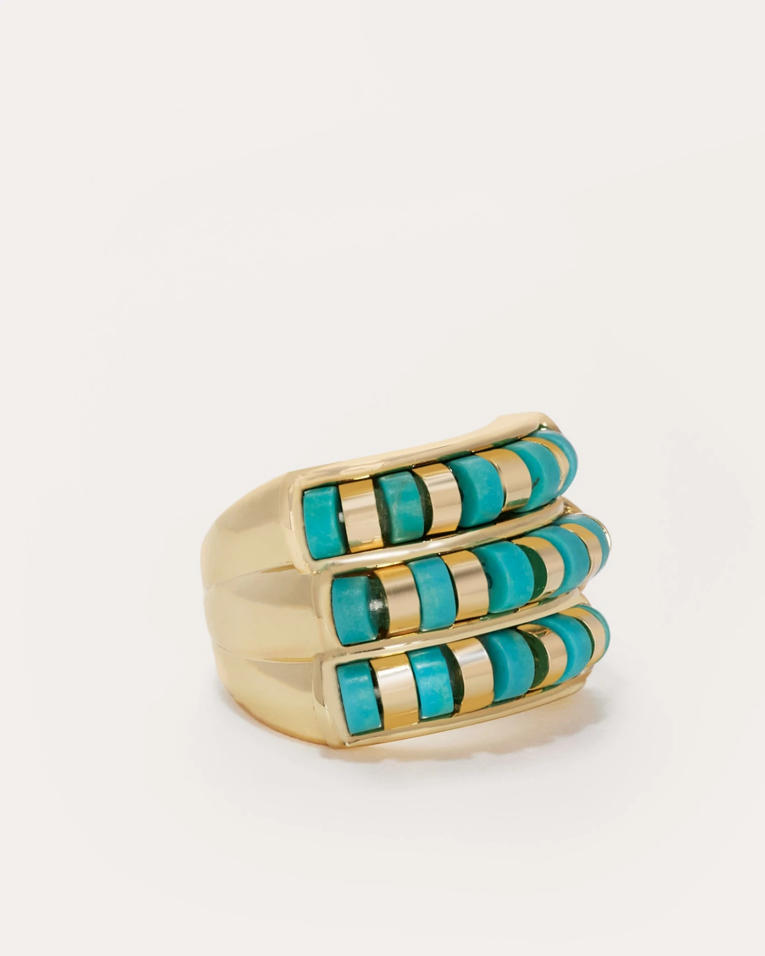 Orion Beaded Ring - Image 6