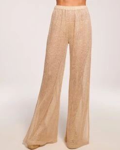 Melissa Wide Leg Coverup Pant