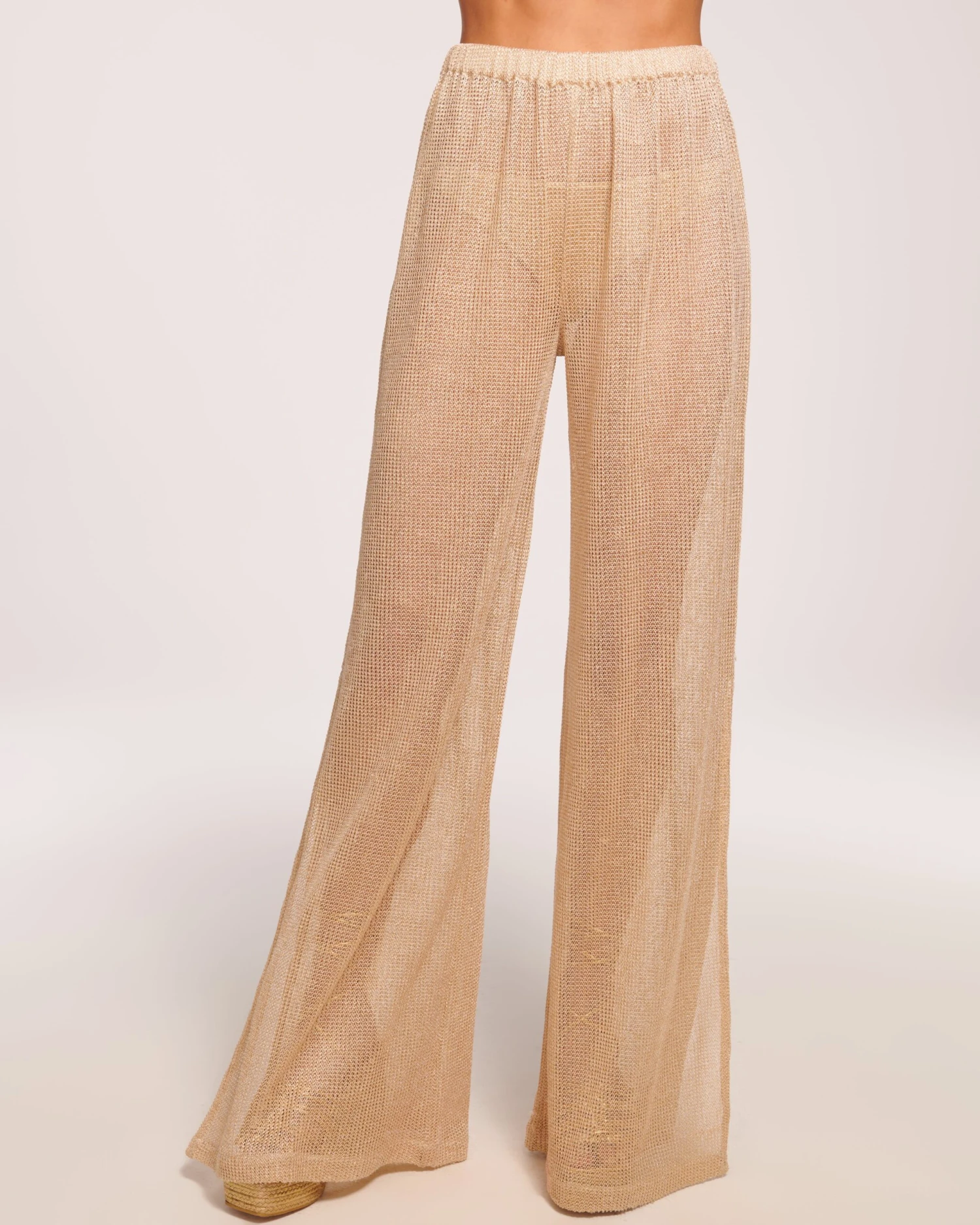 Melissa Wide Leg Coverup Pant
