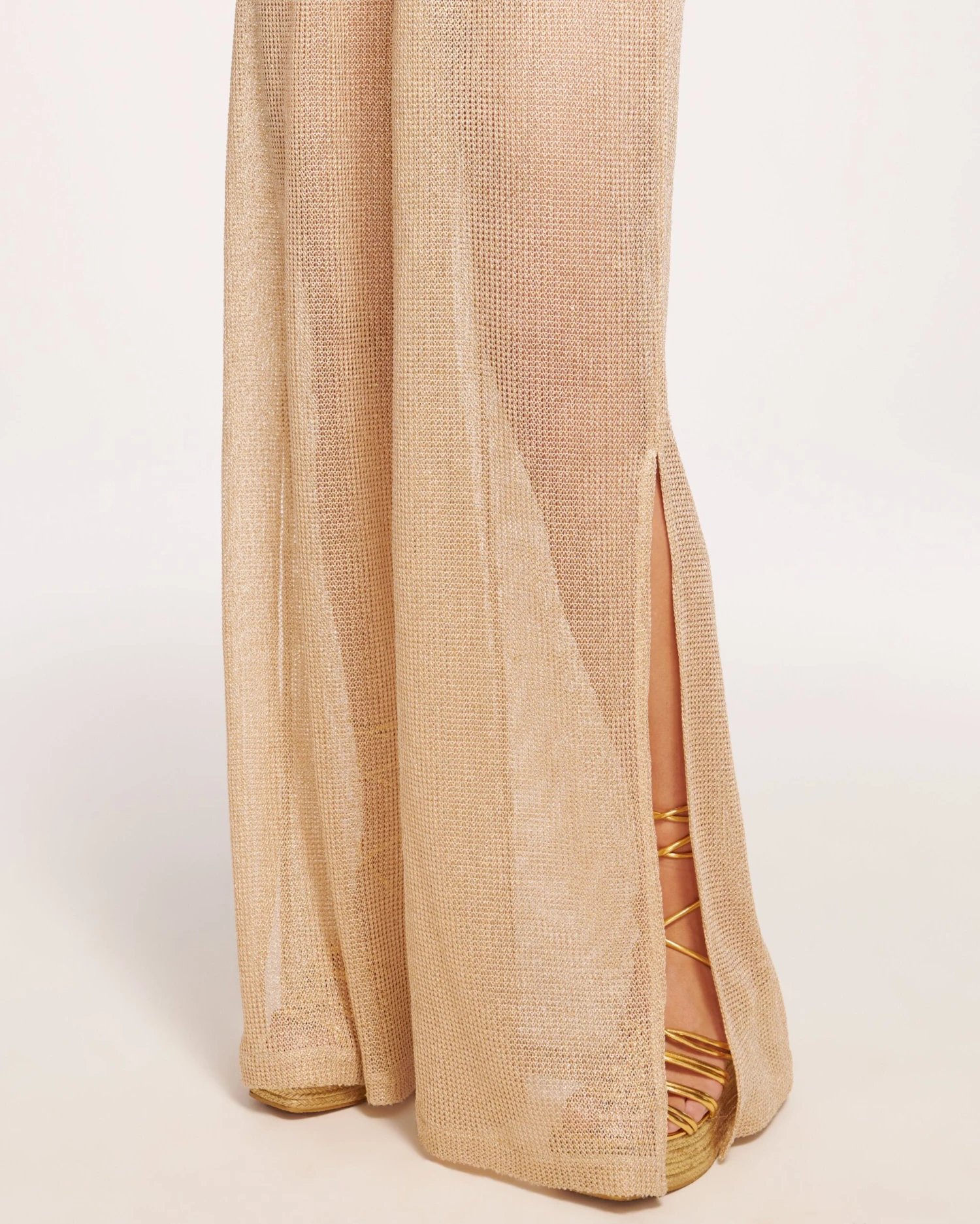 Melissa Wide Leg Coverup Pant - Image 3