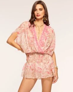 Joseph Coverup Mini Dress