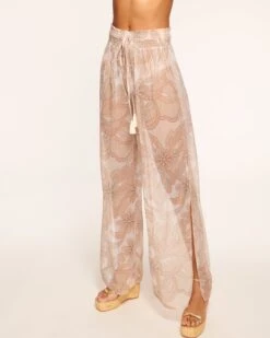 Coco Wide Leg Coverup Pant