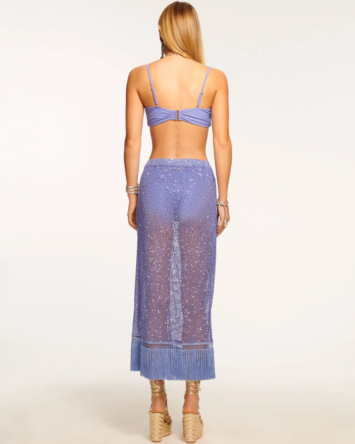 Natalia Coverup Midi Skirt - Image 4