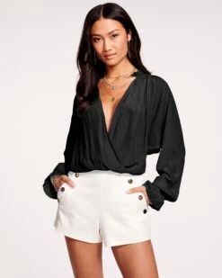 Bethany Puff Sleeve Blouse