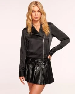 Alice Motorcycle Jacket