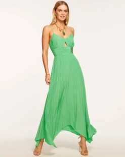 Jolie Cutout Maxi Dress
