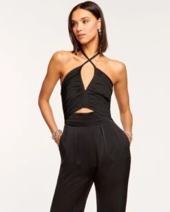 Maddy Halter Jumpsuit