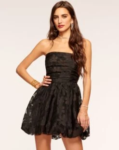 Hansel Bubble Mini Dress
