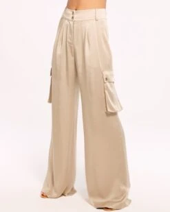 Ari Wide Leg Cargo Pant