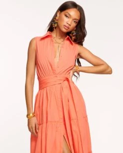 Camila Tiered Midi Dress