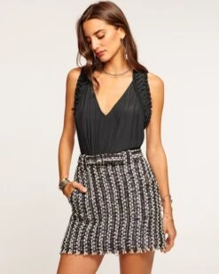 Rylee V-Neck Tank Top