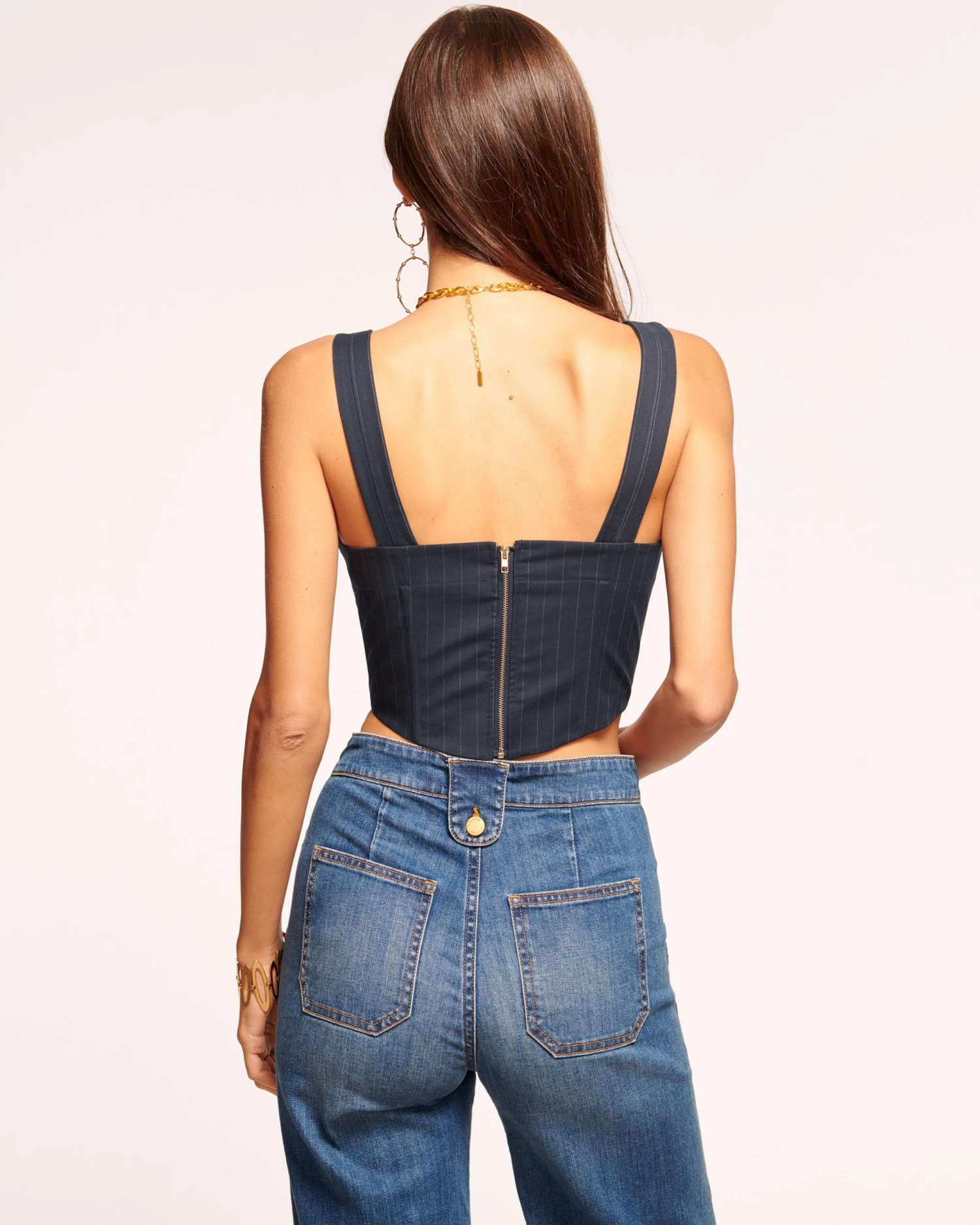 Parker Crop Top - Image 3