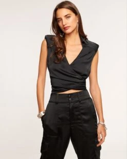 Reagan V-Neck Tank Top