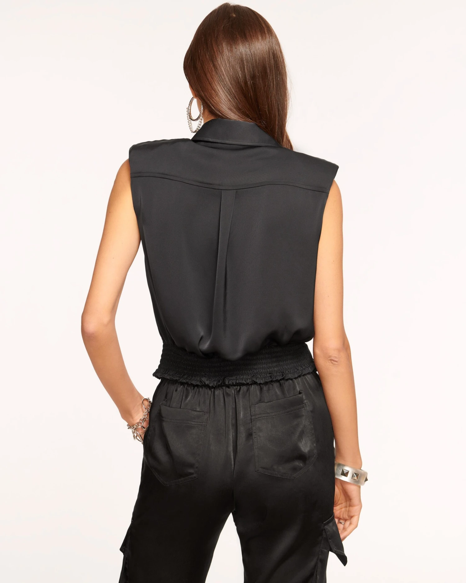 Reagan V-Neck Tank Top - Image 3