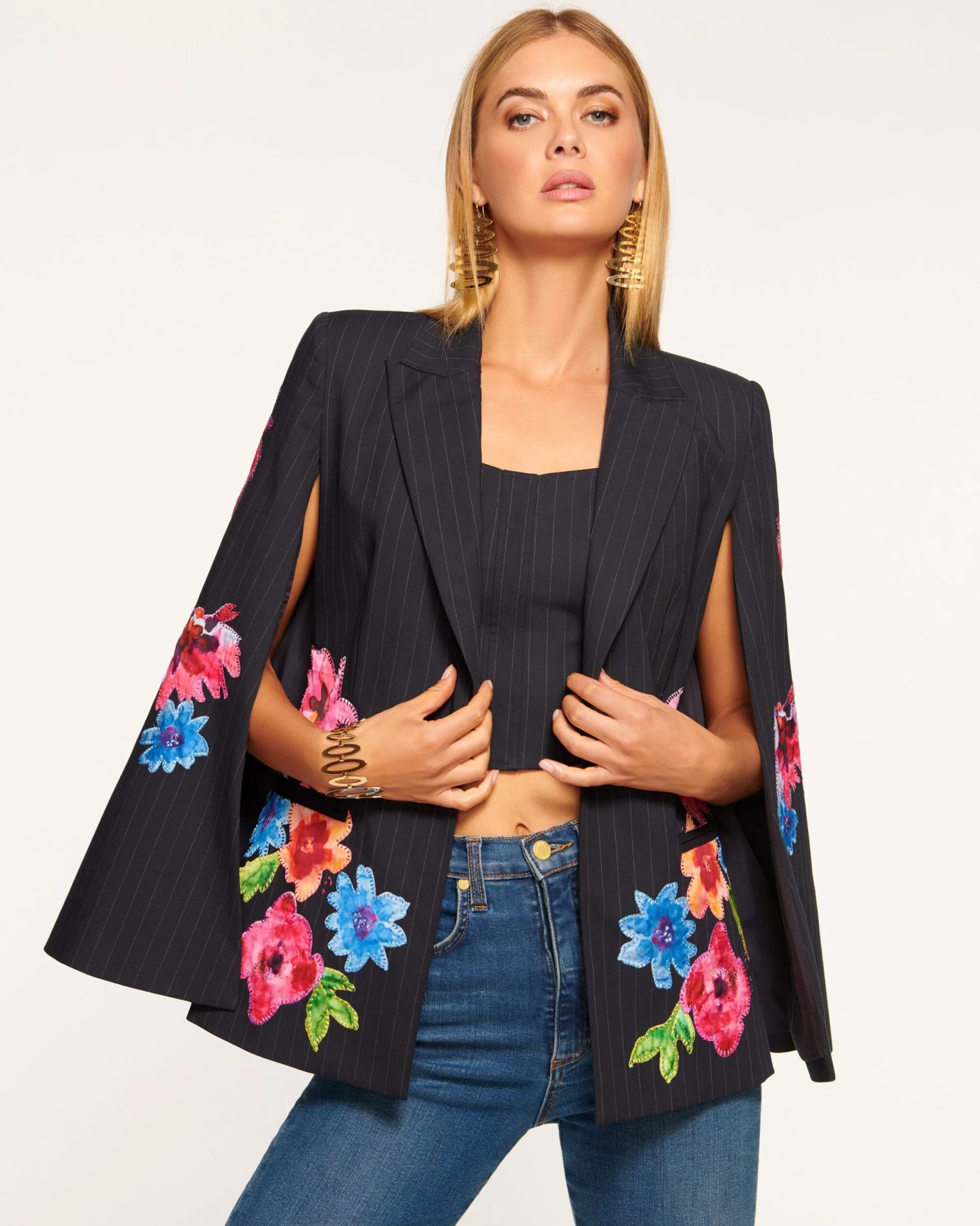 River Cape Blazer - Image 2