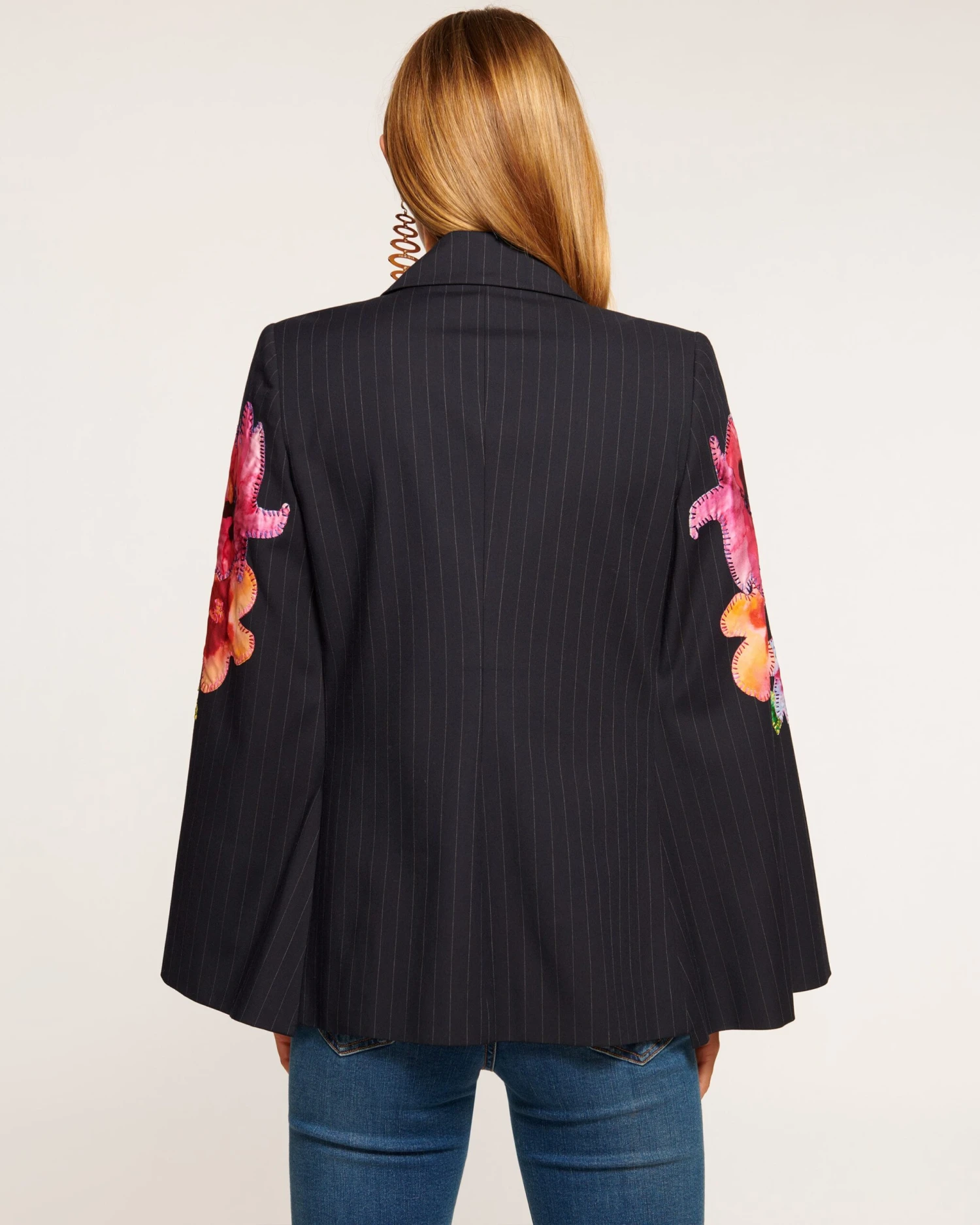 River Cape Blazer - Image 4