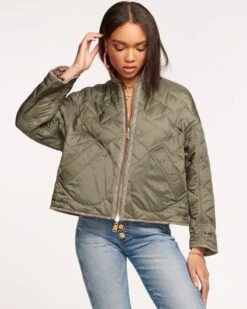 Reversible Freya Jacket