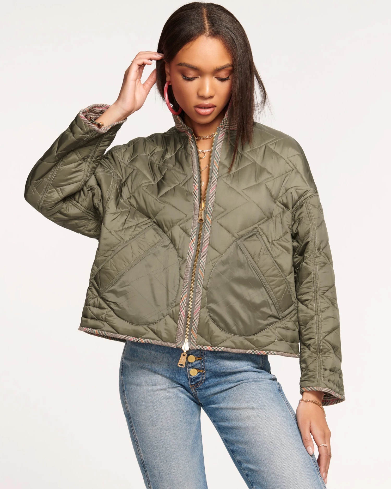 Reversible Freya Jacket