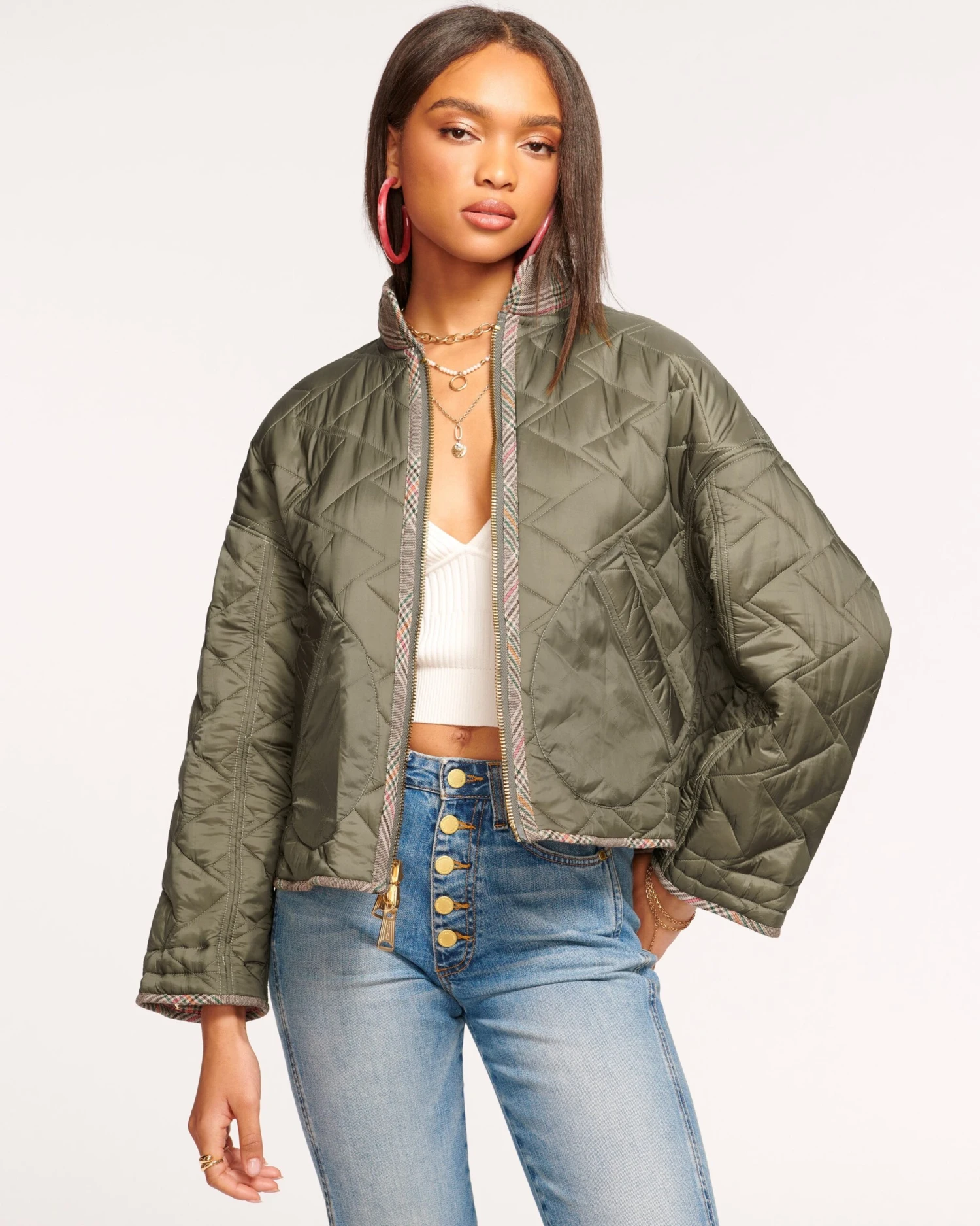 Reversible Freya Jacket - Image 3