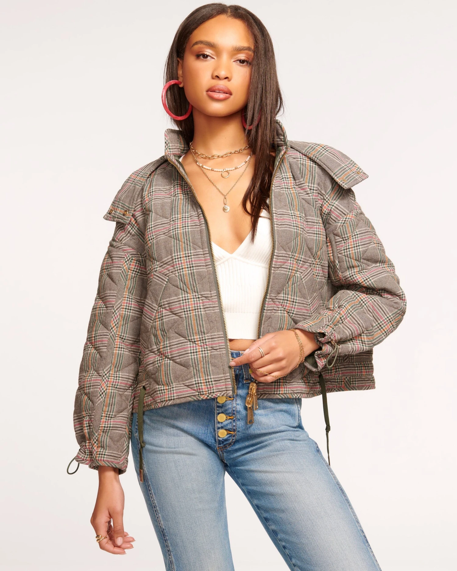 Reversible Freya Jacket - Image 4