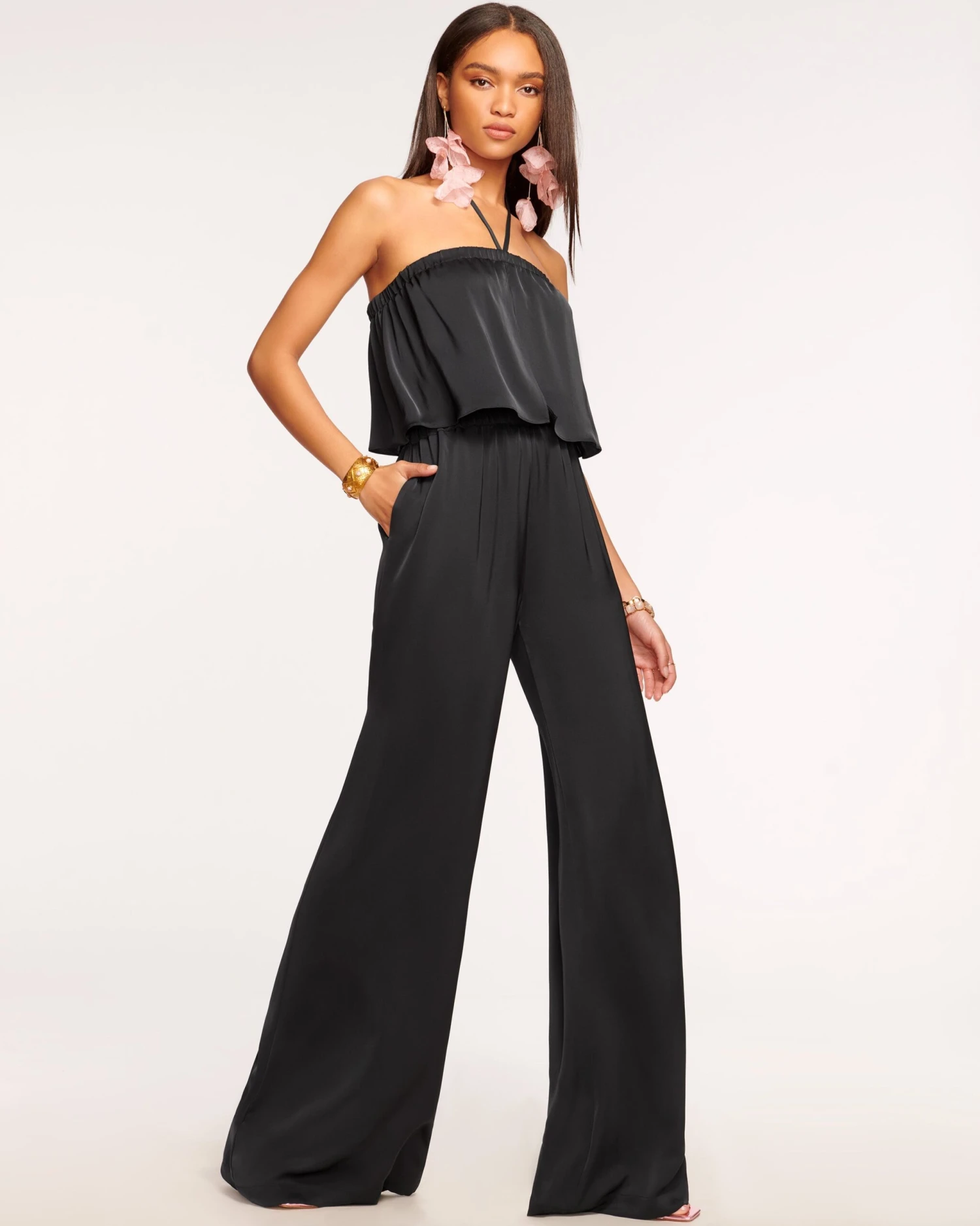 Norah Halter Jumpsuit