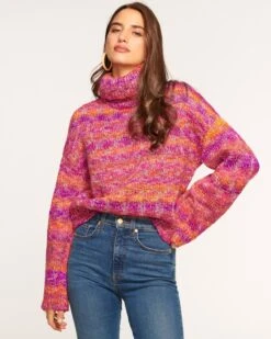 Juliette Turtleneck Sweater