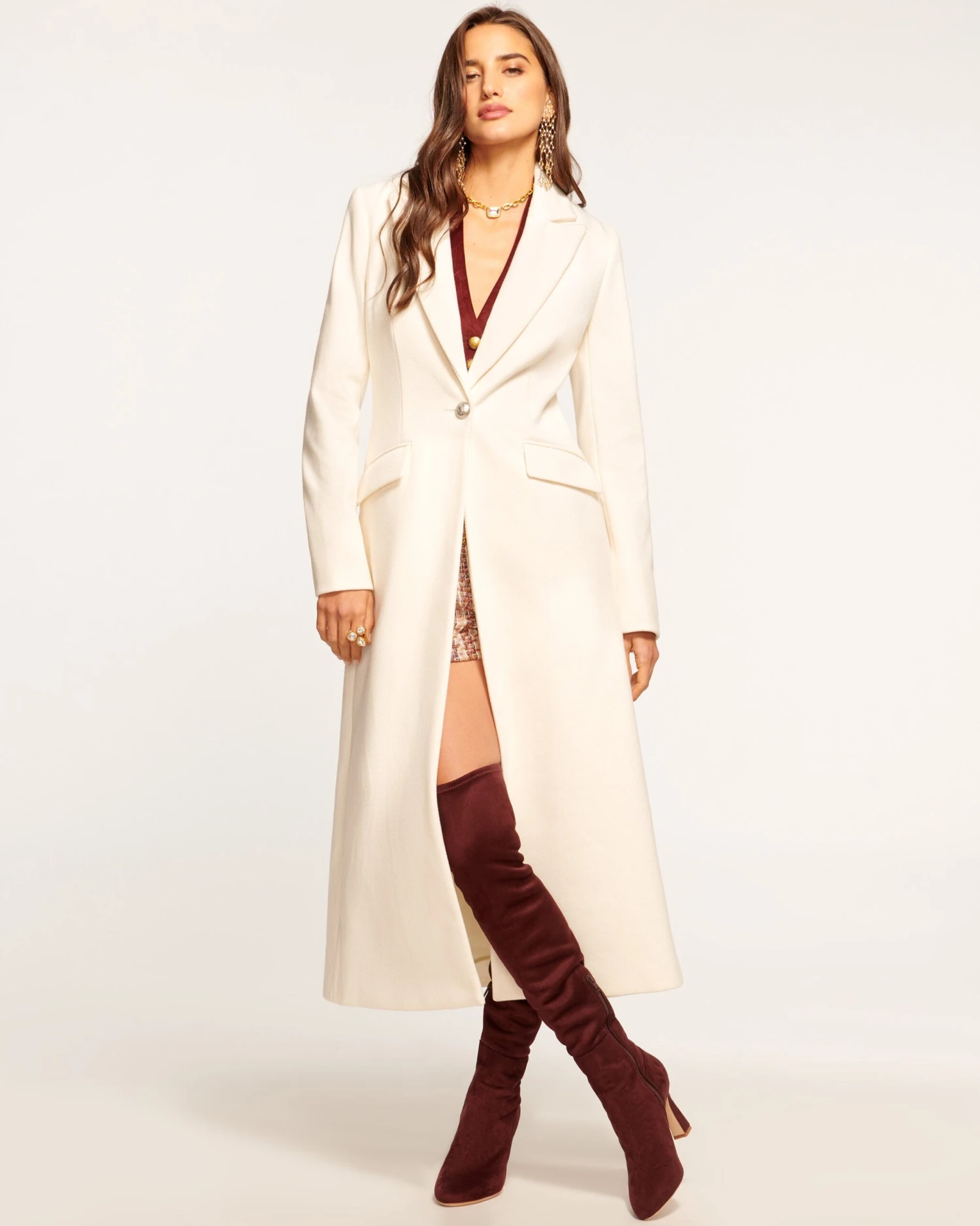 Ophelia Coat - Image 5