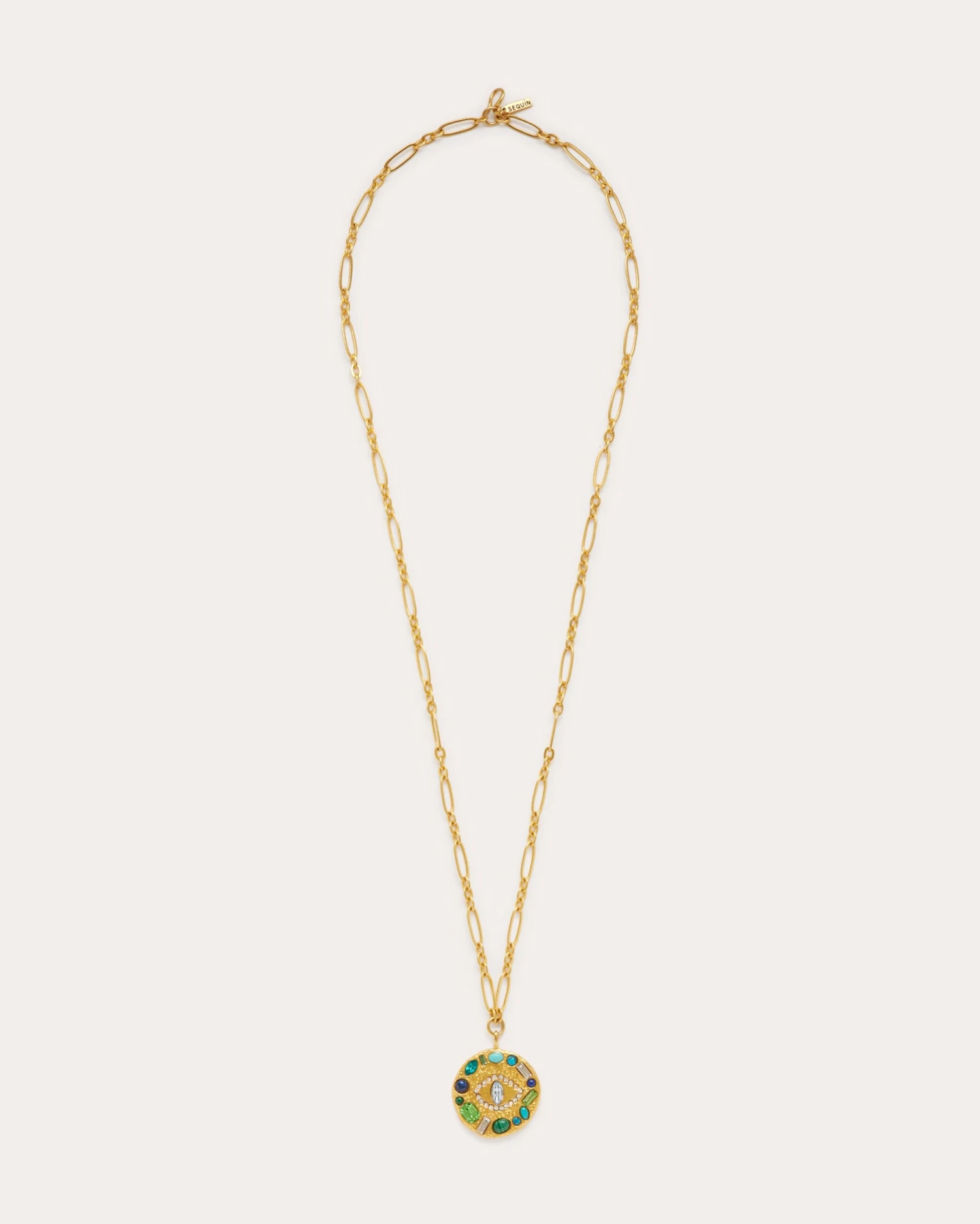 Marleigh Charm Necklace - Image 2