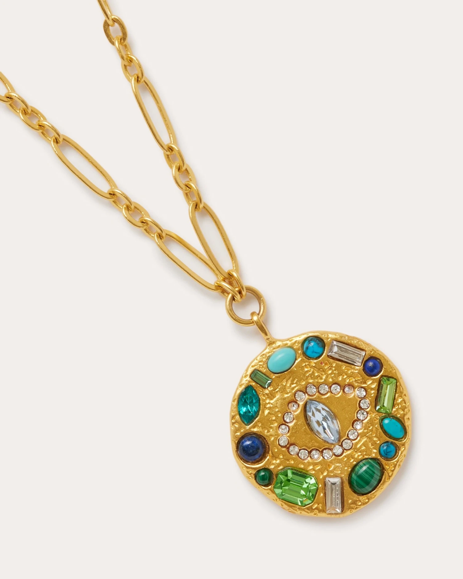 Marleigh Charm Necklace - Image 3